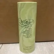 Willow Soft Talc Powder by Avon. 3.5 oz NOS new and unused
