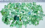 66Cts Beautiful Natural Colors Tourmaline Clean Rough Faceted Grade Luster Qty