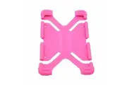 StylePro, Omni case, shockproof cover for 9.7-12.1 inch tablets & iPad, pink