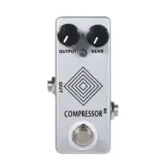 Mosky Audio DynaComp Compressor Electric Guitar Bass Effects Pedals Dynamic US