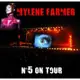 MYLENE FARMER 瑪蓮法莫 5號香氛 - 第5次世紀巡演雙碟禮讚 (法國國境限定 - 首度入台亞洲首發雙碟版)