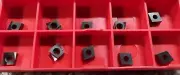 COMMAND TOOLING SYSTEMS CCGT-21.51-UM CARBIDE INSERT 10pcs