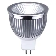 6w LED MR16 Globe Warm White 3000k, Daylight 6000k 20003, 20004