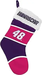 FOCO NASCAR Alex Bowman Embroidered Colorblock Stocking