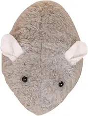 HYTROVE Wind Up Mouse for Cats Interactive Clockwork Mouse Shape Cat Engaging Promotes and Curiosity for Indoor Fun