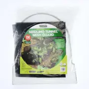 Ozoffer Seedling Tunnel Guard Mesh 2m x 50cm x 40cm Black