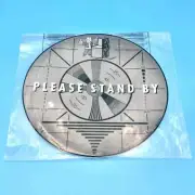 Fallout Please Stand By Vinyl Record Soundtrack Turntable Slipmat Felt Slip Mat