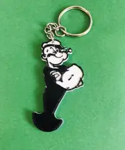 Popeye Trolley Key Token Removable for Coles Aldi etc.