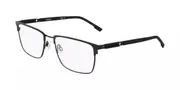 Flexon E1156 002 Men's Glasses Black Size 56 - Private Health Rebate - Blue Light Block Available