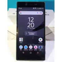 在飛比找蝦皮購物優惠-二手良品 Sony Xperia Z5 Premium（5.