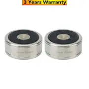 2PCS ZNEW HSTART ZH-A3 Speaker Feet Speaker Isolation Feet Speaker Spike for Amp