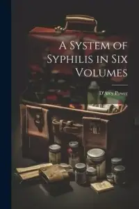 在飛比找博客來優惠-A System of Syphilis in Six Vo