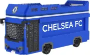 FOCO International Football Scotland Fan 3D Puzzle Construction BRXLZ Bus