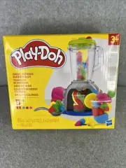 Play-Doh Swirlin' Smoothies Toy Blender Playset Play Kitchen Sealed