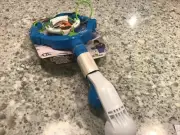 New in Package Wham-O Arctic Force Snow Slingshot W/Snowball Maker