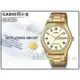 CASIO 時計屋 卡西歐手錶 MTP-V006G-9B 男錶 指針錶 不鏽鋼錶帶 日期/星期 防水 全新 開發