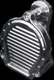 Covington Horn Dimpled Chrome 12V 3 Amp 90-105 dB Freewheeler 15-18