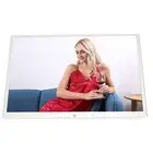 17in Digital Photo Frame Multifunctional 1080P Electronic Photo Frame Video Di