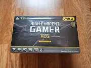 Antec High Current Gamer 750W 80+Gold Fully Modular PSU (Brand New)