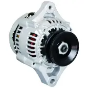 New Alternator For Ford & New Holland Tractor 1220 Tc21D Tc24D Mower Mc22 Agco