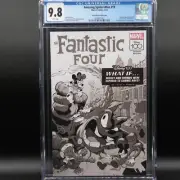 Amazing Spider-Man #19 - Disney [1:100] Glada Perissinotto Variant - CGC GRADED