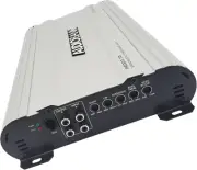 P6001-G2 Monoblock 6000 WATTS Amp Class D 1 OHM Car Audio Stereo Amplifier wi...