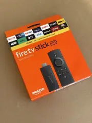 Amazon Fire TV Stick Lite HD Media Streamer with Alexa Voice Remote Lite - Black