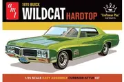 AMT 1/25 1970 Buick Wildcat Hardtop Plastic Model Kit