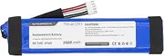 TAKOCI Xtreme1 Replacement Battery Compatible with JB.L Xtreme 1 Fits Part No GSP0931134 (7.4V Li-Polymer 5000mAh / 37.00Wh)