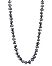 Splendid Pearls 14K 7-7.5mm Freshwater Pearl Necklace