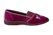 Grosby Women's Sasha Slippers (Heather)