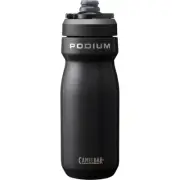 Camelbak Podium® Steel 18oz Bike Bottle Black