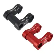 Handlebar Extension, Adjustable Dual Stem Bike Handlebar Stem Extender