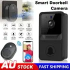 Wireless Ring Doorbell WiFi Video Smart Phone Camera Intercom Security Door Bell