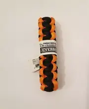 Everbilt Orange/Black 9" Paracord Bracelet(Baltimore Orioles Colors)