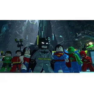 樂高蝙蝠俠 3：飛越高譚市 LEGO Batman 3 Beyond Gotham - PS4 英文歐版