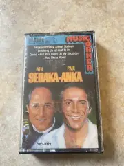 Best Of Neil Sedaka & Paul Anka. New In Plastic
