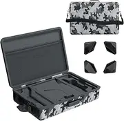 STARGEAR Starlink Travel Case V3, a Hard Travel case for The Starlink Case Gen 3, Including The Go Kit Mount Dish Kit for Starlink Standard Gen 3 Actuated, is Protective, Lightweight and Waterproof