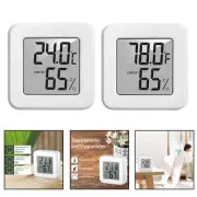 User Friendly Digital Thermometer Hygrometer with Large Readable Numbers