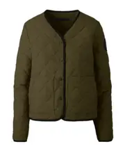Canada Goose Annex Logo Patch Reversible Jacket XL,XS,L military green
