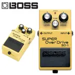 BOSS SD-1 效果器 過載 -小叮噹的店