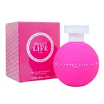 ~誘香水~ GEPARLYS SWEET LIFE 甜蜜花漾女性淡香精 香水 100ML