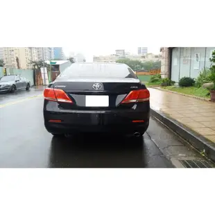 中古車 2011 TOYOTA CAMRY 黑色 五人座 四門 一手 自用 轎車 代步車 房車 休旅 旅行 露營車