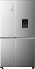 Hisense 649L Side By Side Refrigerator