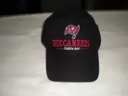 Vintage Tampa Bay Buccaneers Twin Enterprise NFL Snap-Back Cap / Hat One Size