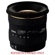 Sigma AF 10-20mm f4-5.6 - Canon | Secondhand