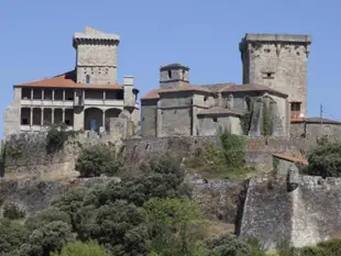 蒙特雷飯店Parador de Monterrei