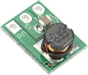 Mini DC DC Step Down Converter 3.7V 5V 3.3V Lithium Batteries Power Supply Module