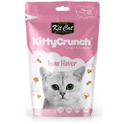 Kit Cat Tuna Kitty Crunch Cat Treats - 60g