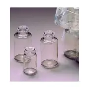 3mL PETG Serum Vials Crimp Finish, Sterile, Shrink-Wrapped Modules, Case of 3451